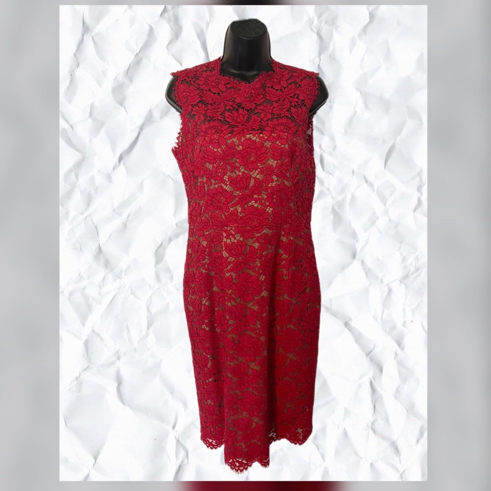 Valentino lace Shift Dress